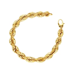 Bracelet Woman 18k yellow gold 