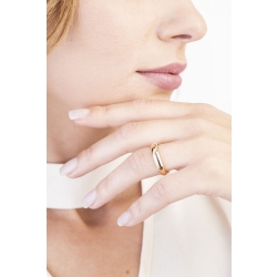 18k yellow gold wedding ring  2