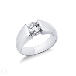 Tension setting solitaire 2