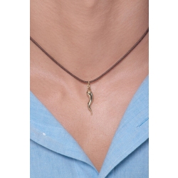 Colgante en oro amarillo 18k 2