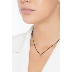 Colgante con letra inicial N  2