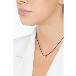 Colgante con letra inicial T 2