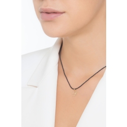 Anhänger Buchstabe D 750er Gelbgold 2