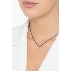 Pendentif avec initiale R Or jaune 18 carats 2