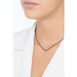 Pendentif avec initiale Y Or jaune 18 carats 2