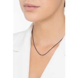 Pendentif avec initiale Z Or jaune 18 carats 2