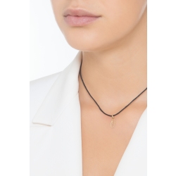 Pendentif avec initiale O Or jaune 18 carats 2