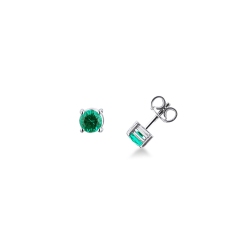 ORECCHINI PUNTO LUCE FILO 4 PUNTE