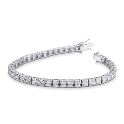 Diamonds tennis bracelet