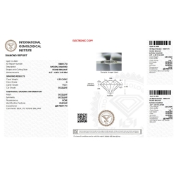 DIA 0.30CT D VVS1 IGI$788691770 2