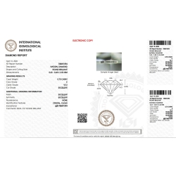 DIA 0.70CT E VS2 IGI$788691894 2