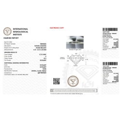 DIA 0.73CT D VS2 IGI$788692603 2