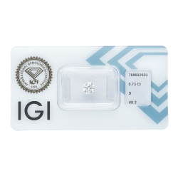 DIA 0.73CT D VS2 IGI$788692603