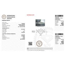 DIA 0.30CT D VVS1 IGI$763626462 2