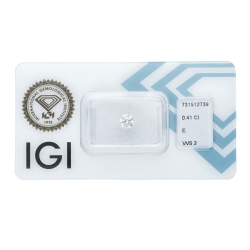 DIA 0.41CT E VVS2 IGI$731512739