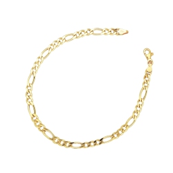 Bracelet 18k Gold with Groumette