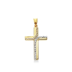 Crucifix pendant