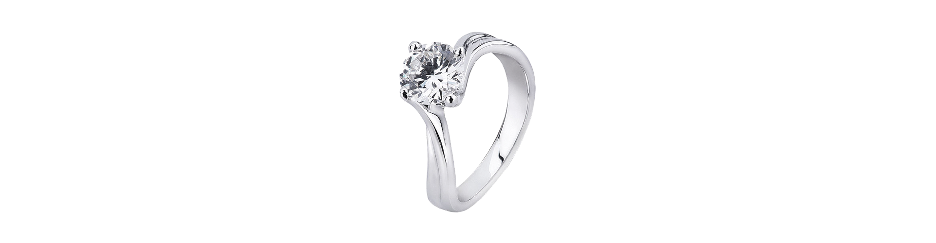 Anelli solitari oro 18k e pietre preziose acquista online GV