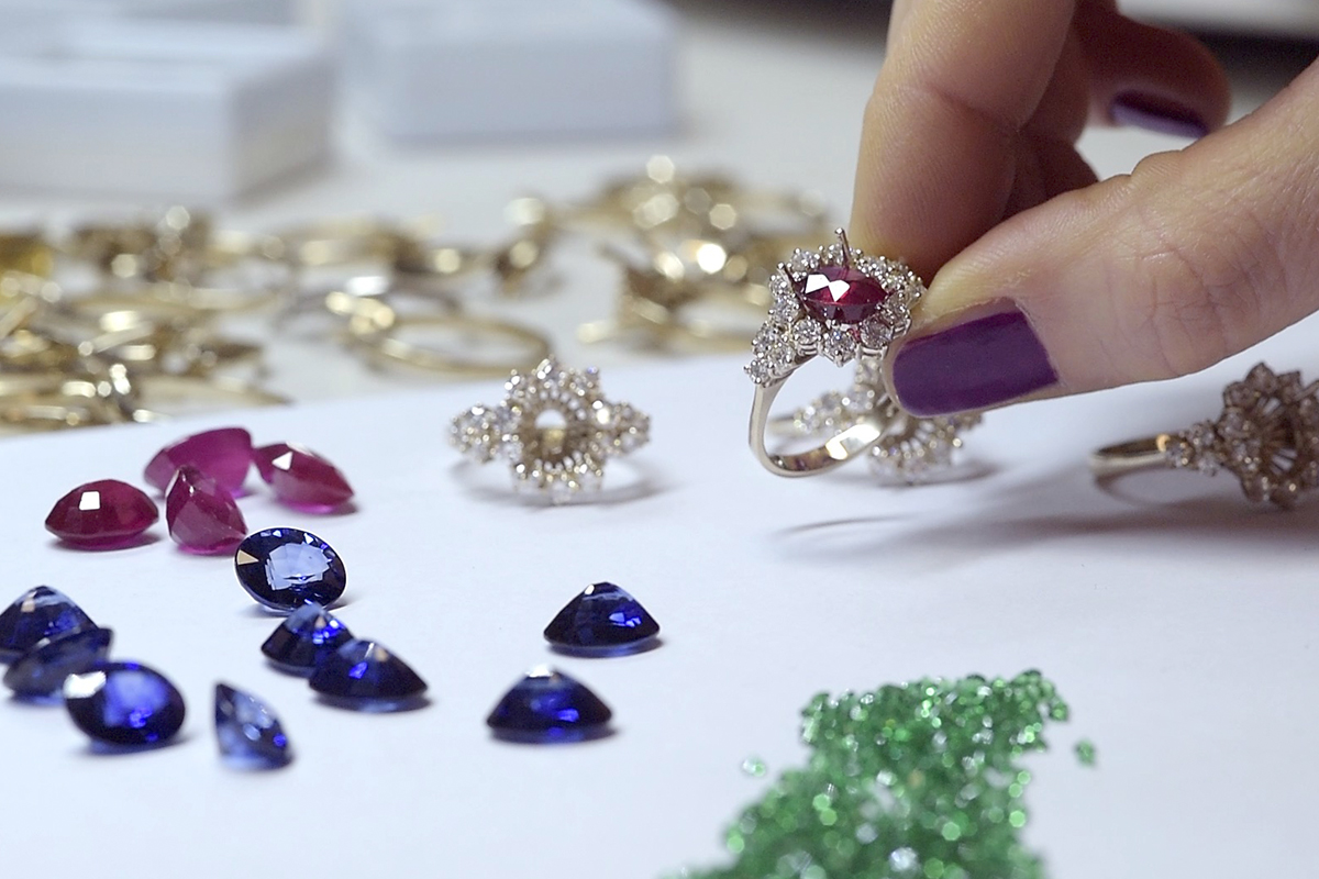 Gioielli di Valenza | Azienda orafa italiana